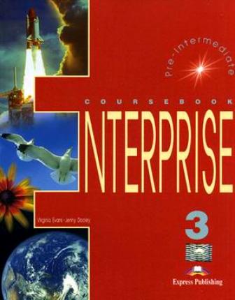 Учебник English Pre-Intermediate Enterprise